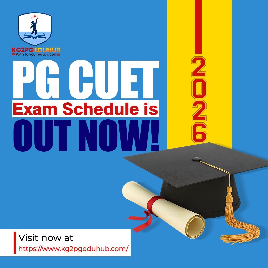 CUET PG 2026 Complete Subject-Wise Exam Schedule